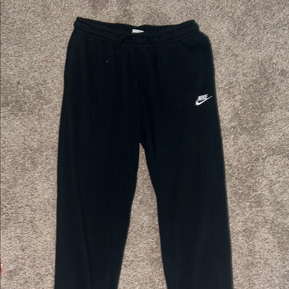 Black Nike Sweatpants